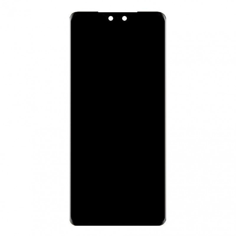 Buy Now LCD with Touch Screen for Vivo V23 Pro 5G - Black Display Glass Combo Folder
