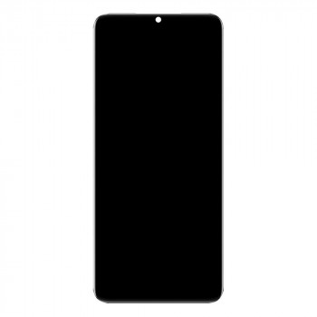 Buy Now LCD with Touch Screen for Vivo Y21a - Black Display Glass Combo Folder