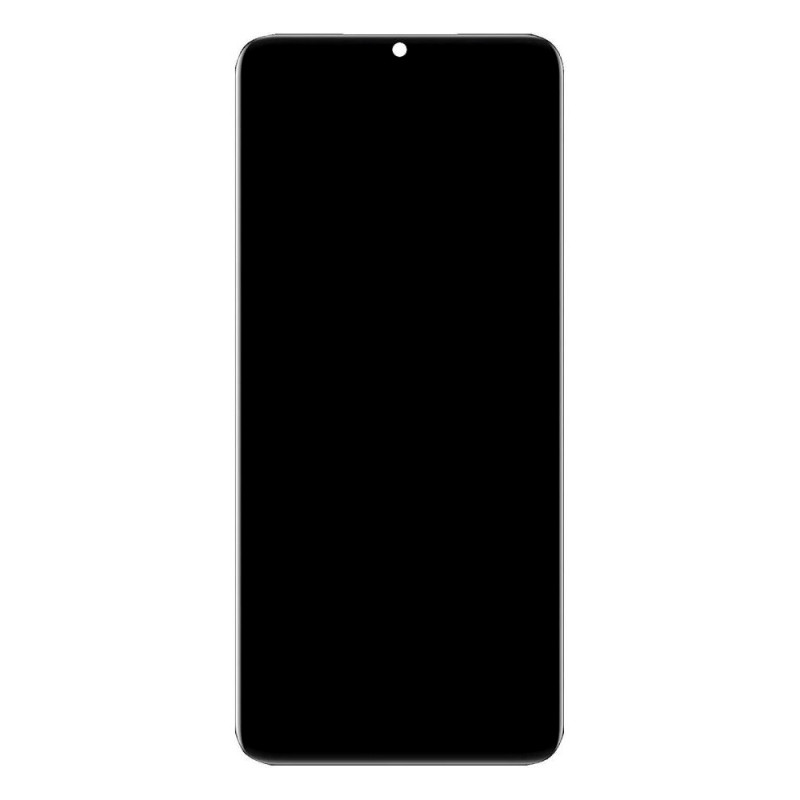 Buy Now LCD with Touch Screen for Vivo Y21a - Black Display Glass Combo Folder