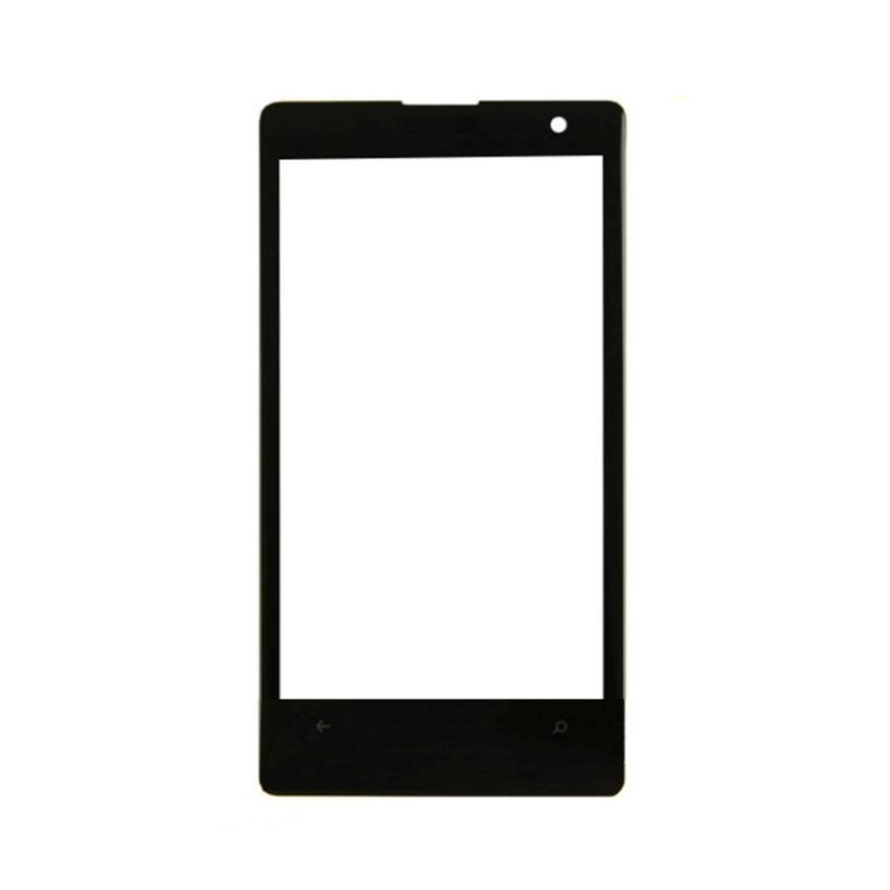 Buy Now Front Glass for Nokia Lumia 1020 - Black