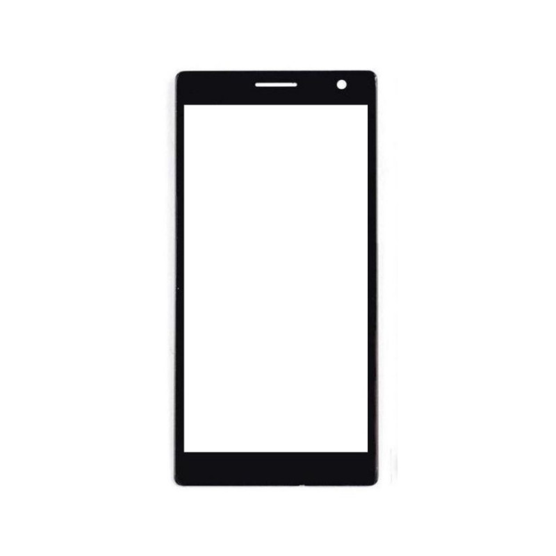 Buy Now Front Glass for Nokia Lumia 730 - Black