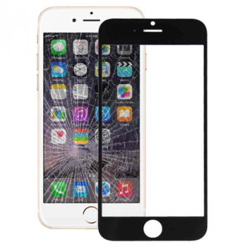 Buy Now Front Glass for Apple iPhone 6 - Black Buy Now Front Glass for Apple iPhone 6 - Black