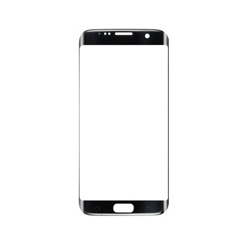 Buy Now Front Glass for Samsung Galaxy S7 Edge - Black Buy Now Front Glass for Samsung Galaxy S7 Edge - Black
