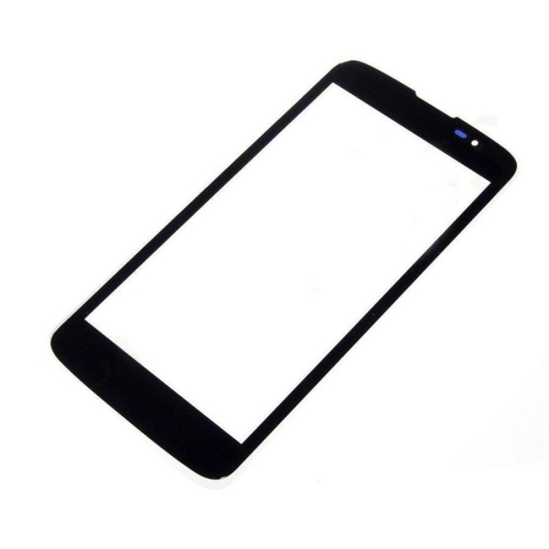 Buy Now Front Glass for LG K7 8GB - Black