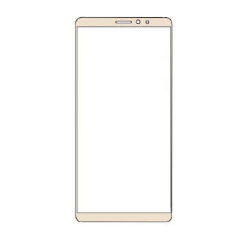 Buy Now Front Glass for Gionee M7 Power - Gold