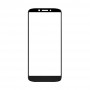 Buy Now Front Glass for Motorola Moto E5 Plus - Black