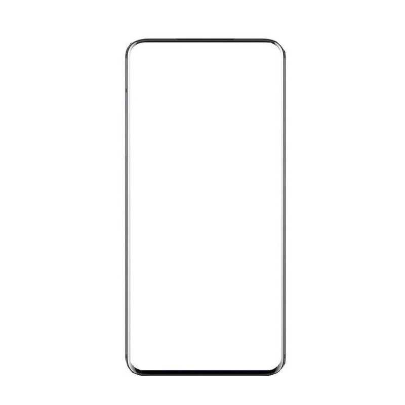 Buy Now Front Glass for OnePlus 7 Pro - Black