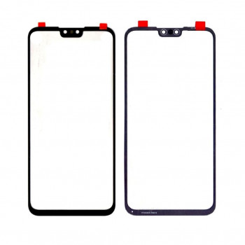 Buy Now Front Glass for Huawei Y9 2019 - Black Buy Now Front Glass for Huawei Y9 2019 - Black