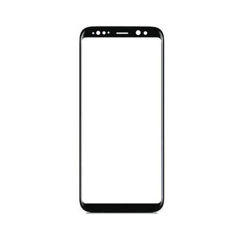 Buy Now Front Glass for Samsung Galaxy S8 Plus 128GB - Pink