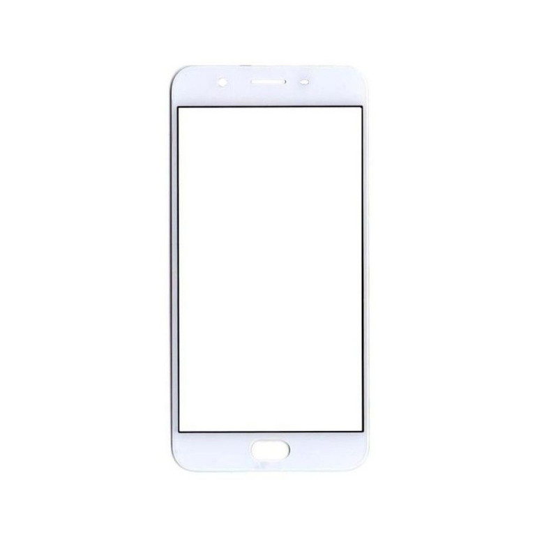 Buy Now Front Glass for Oppo F1s 64GB - White