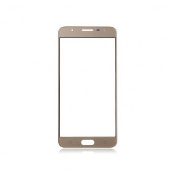 Buy Now Front Glass for Samsung Galaxy J7 Prime - Gold