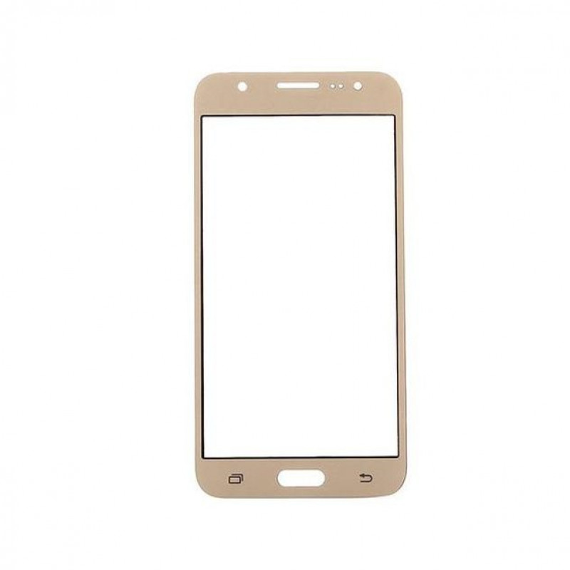 Buy Now Front Glass for Samsung Galaxy J7 (2016) - Gold