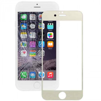 Buy Now Front Glass for Apple iPhone 6 - Gold Buy Now Front Glass for Apple iPhone 6 - Gold