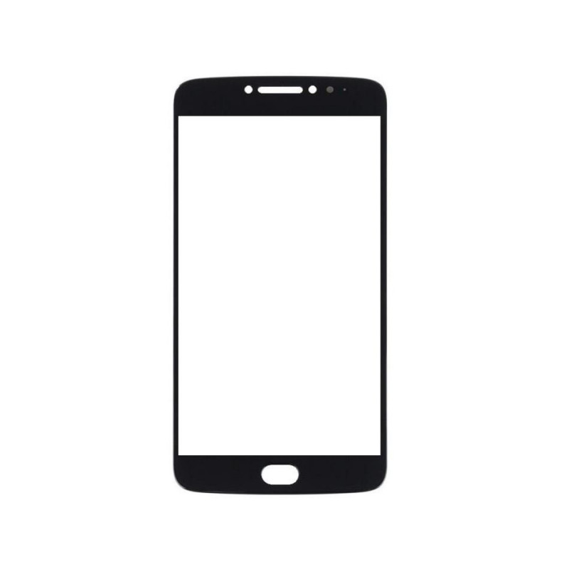 Buy Now Front Glass for Motorola Moto E4 Plus - Blue