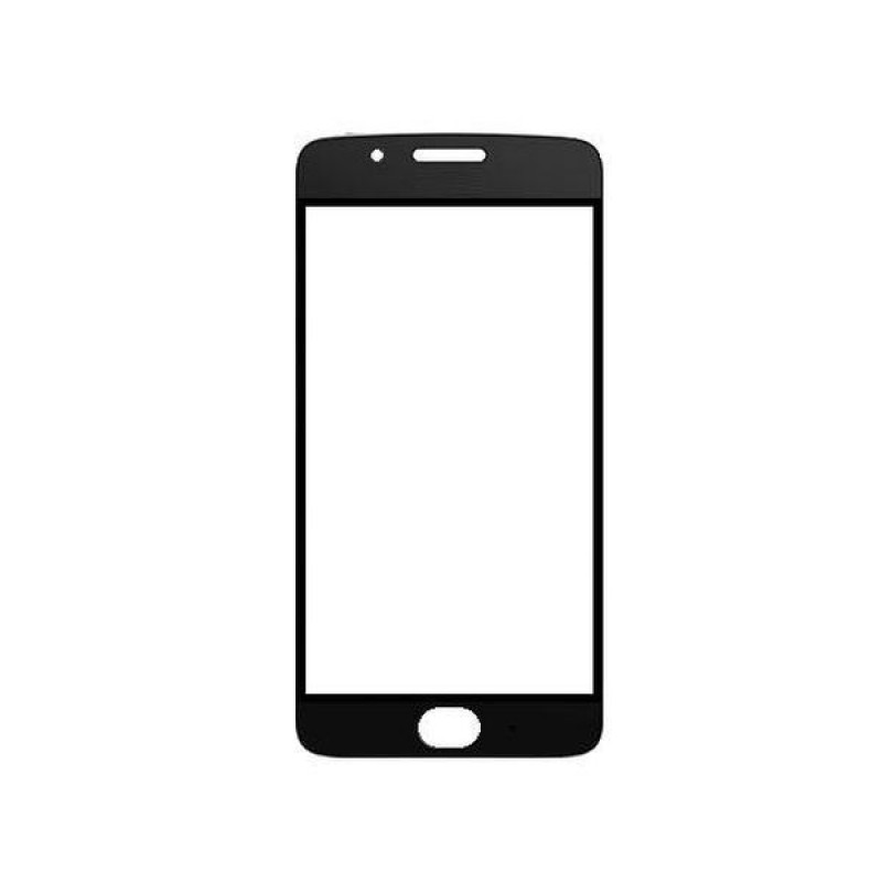 Buy Now Front Glass for Moto G5 - Black