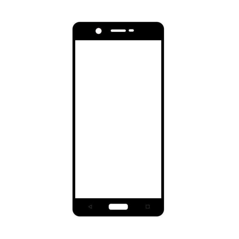 Buy Now Front Glass for Nokia 5 - White