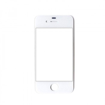 Buy Now Front Glass for Apple iPhone 4s 32GB - White Buy Now Front Glass for Apple iPhone 4s 32GB - White