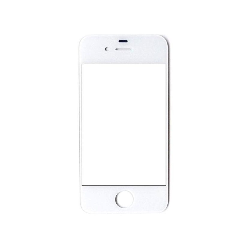 Buy Now Front Glass for Apple iPhone 4s 32GB - White