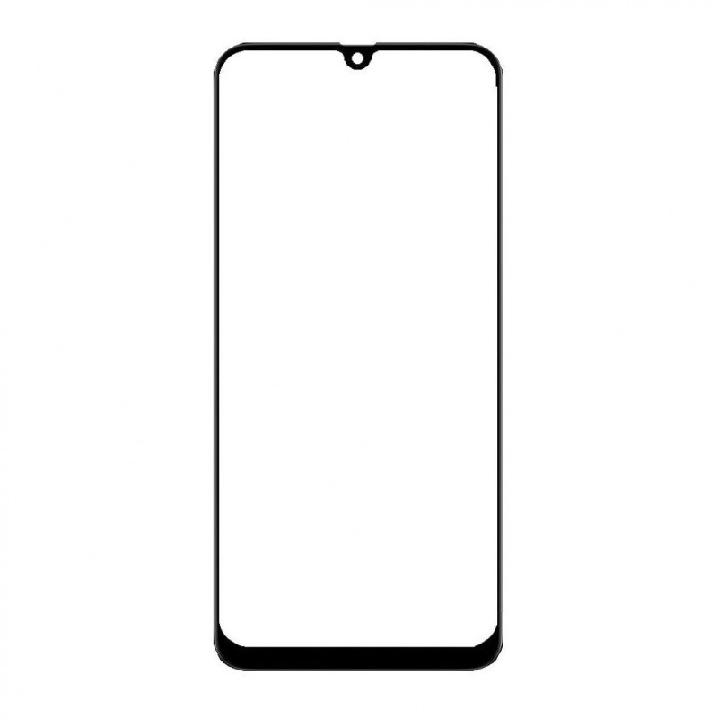 Buy Now Front Glass for Samsung Galaxy A70s - Red