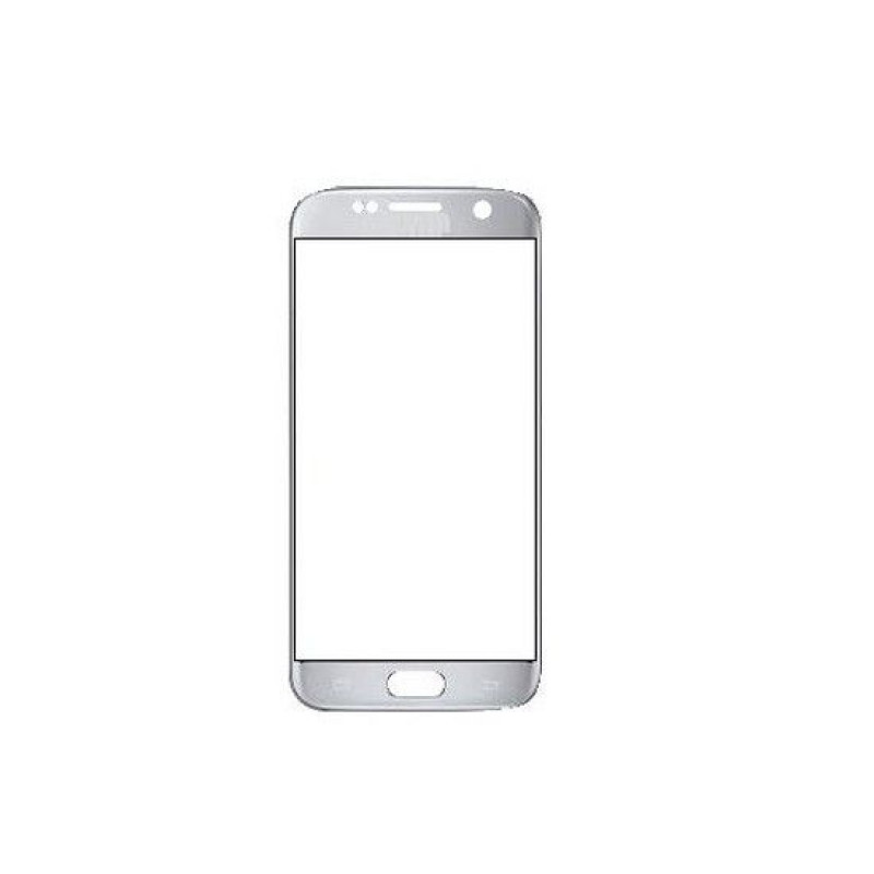 Buy Now Front Glass for Samsung Galaxy S7 Edge 128GB - Silver