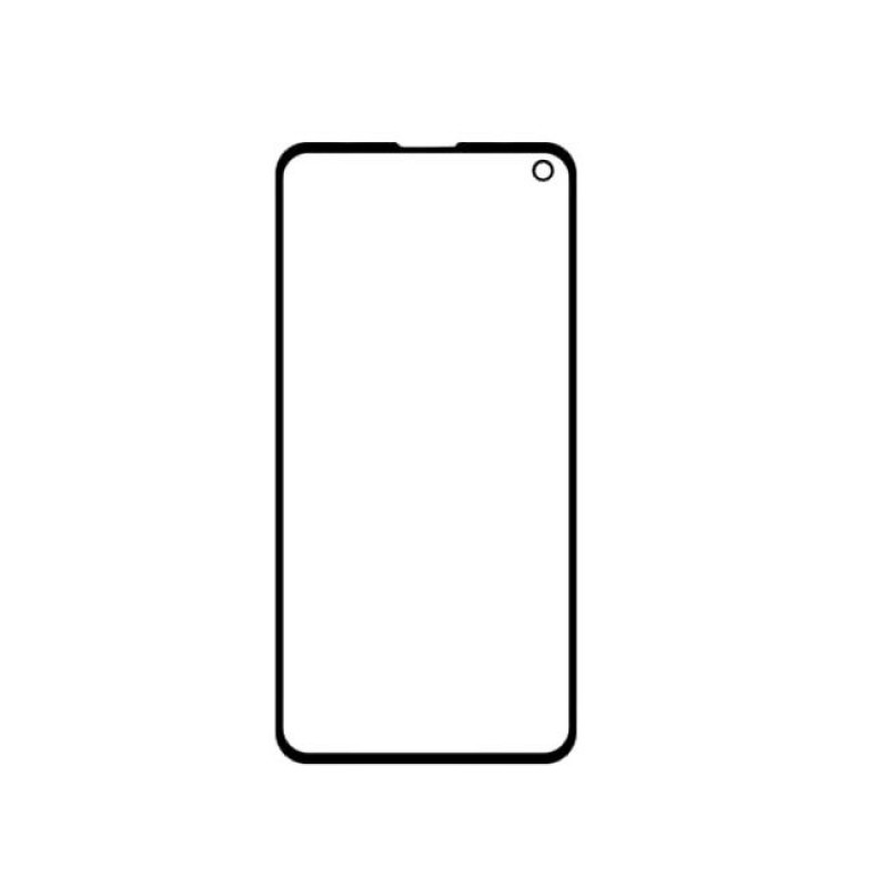 Buy Now Front Glass for Samsung Galaxy S10e - Black Buy Now Front Glass for Samsung Galaxy S10e - Black
