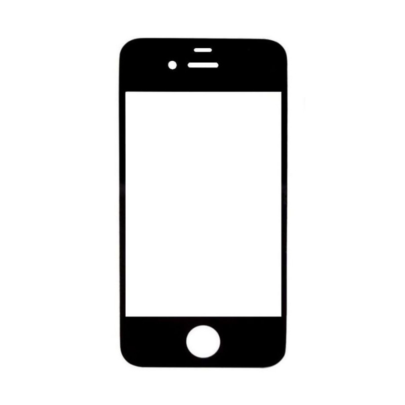 Buy Now Front Glass for Apple iPhone 4 - 16GB - Black Buy Now Front Glass for Apple iPhone 4 - 16GB - Black