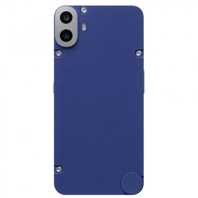 Full Body Housing For Nothing CMF Phone 1 - Blue Full Body Housing For Nothing CMF Phone 1 - Blue