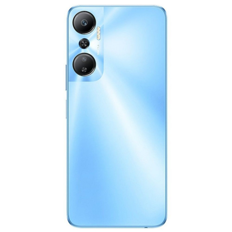 Full Body Housing For Infinix Hot 20 4G - Blue Full Body Housing For Infinix Hot 20 4G - Blue