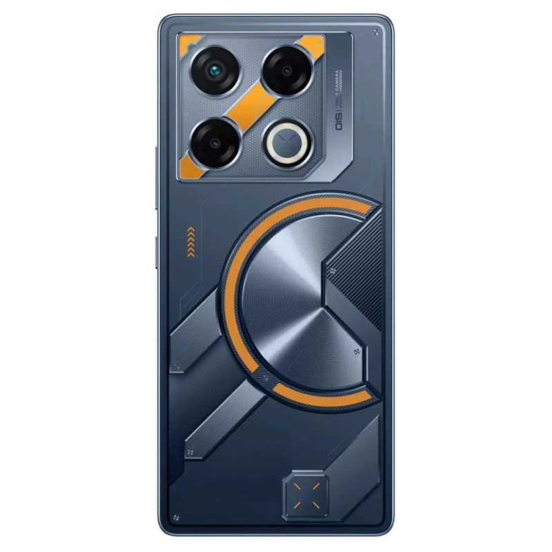 Full Body Housing For Infinix GT 20 Pro - Black
