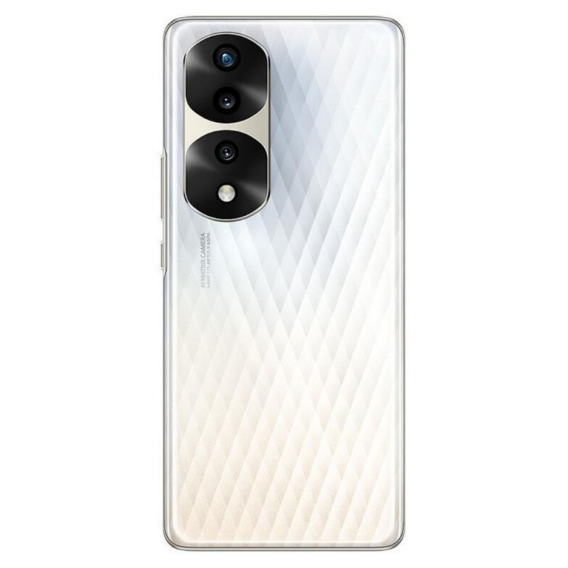 Full Body Housing For Honor 70 Pro 5G - Silver