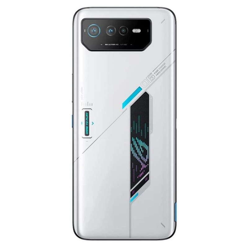 Full Body Housing For Asus ROG Phone 6 Pro - Black