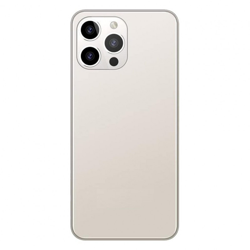 Full Body Housing For I Kall Z19 Pro Ultra - Gold
