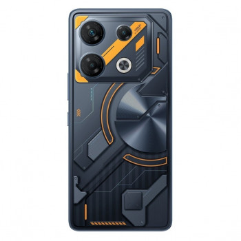 Full Body Housing For Infinix GT 10 Pro - Black