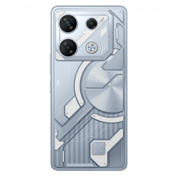 Full Body Housing For Infinix GT 10 Pro - Silver