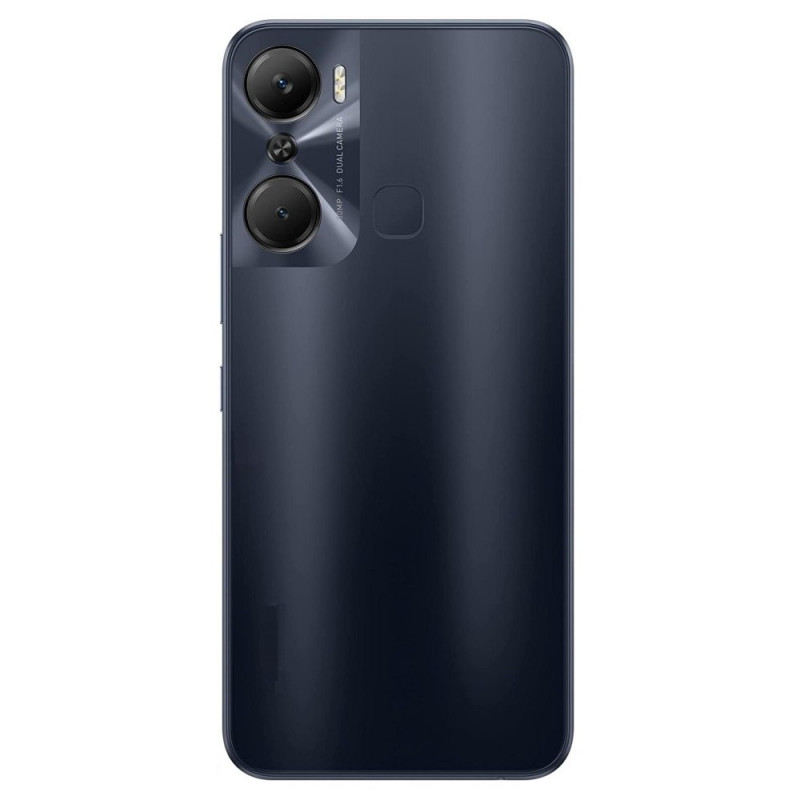 Full Body Housing For Infinix Hot 12 Pro - Black