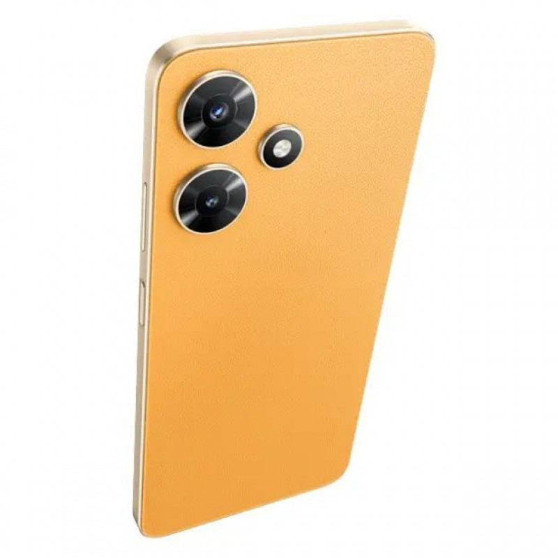 Full Body Housing For Infinix Hot 30i - Orange