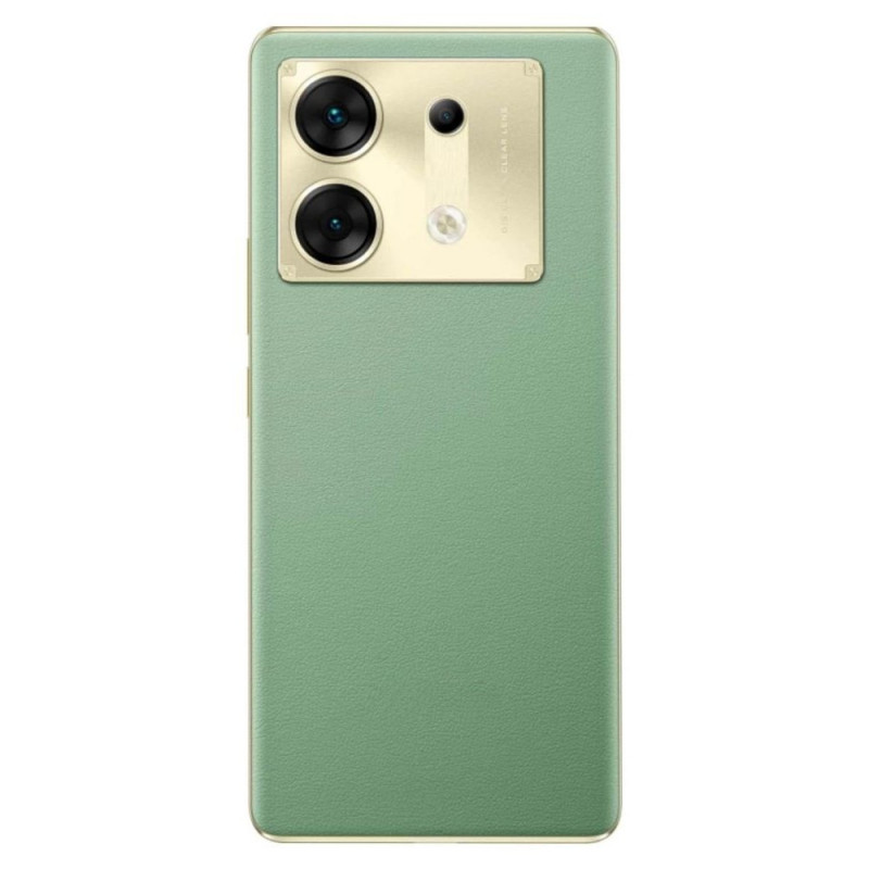 Full Body Housing For Infinix Zero 30 5G - Green Full Body Housing For Infinix Zero 30 5G - Green
