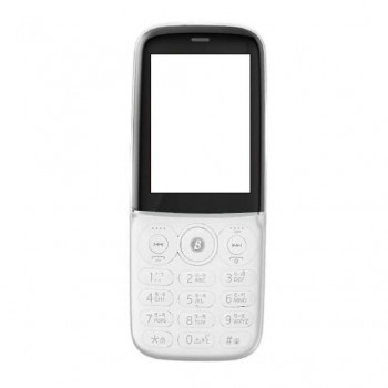 Full Body Housing For Itel Magic X - White