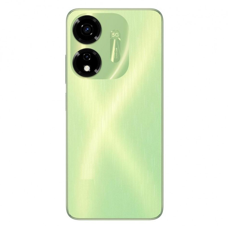 Full Body Housing For Itel P55 5G - Green