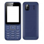 Full Body Housing For Itel Power 410 - Blue
