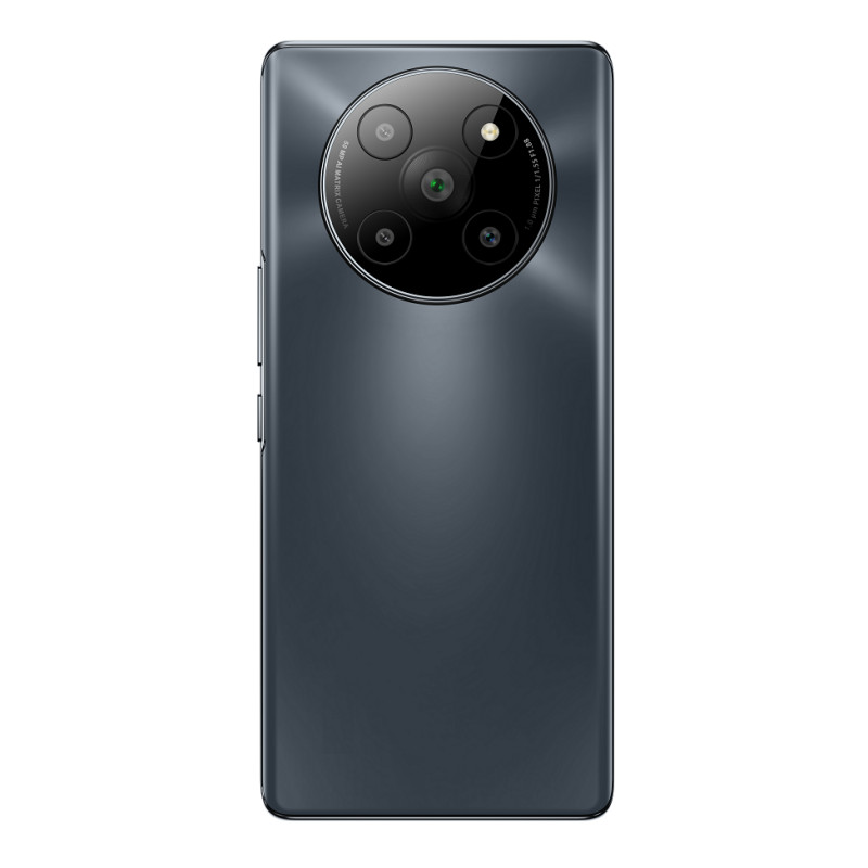 Full Body Housing For Lava Agni 2 5G - Grey