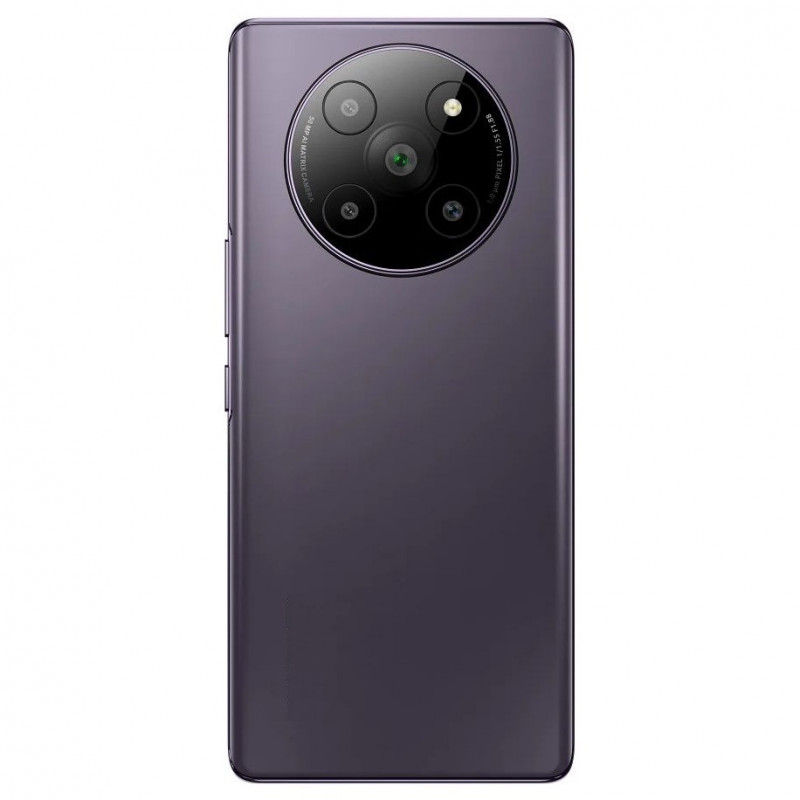 Full Body Housing For Lava Agni 2 5G - Purple