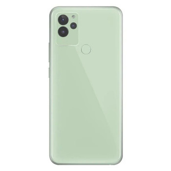 Full Body Housing For Lava Blaze Nxt - Green Full Body Housing For Lava Blaze Nxt - Green