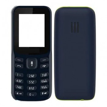 Full Body Housing For Lava Hero 1800 - Black