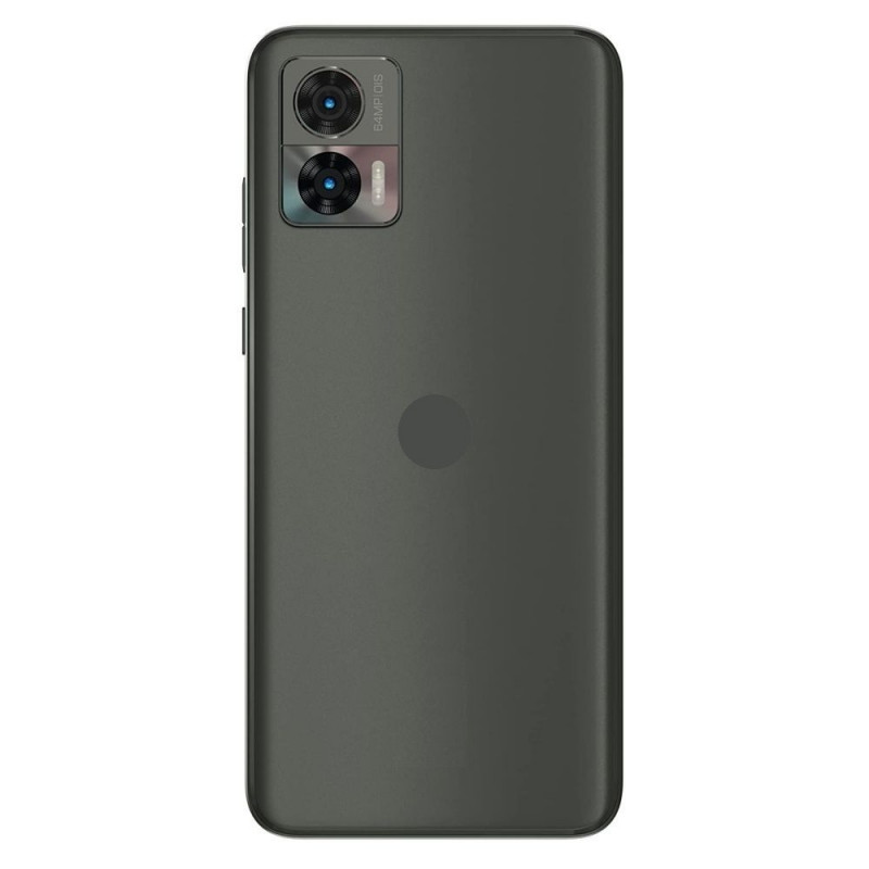 Full Body Housing For Motorola Edge 30 Neo - Black