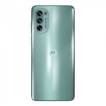 Full Body Housing For Motorola Moto G62 5G - Blue