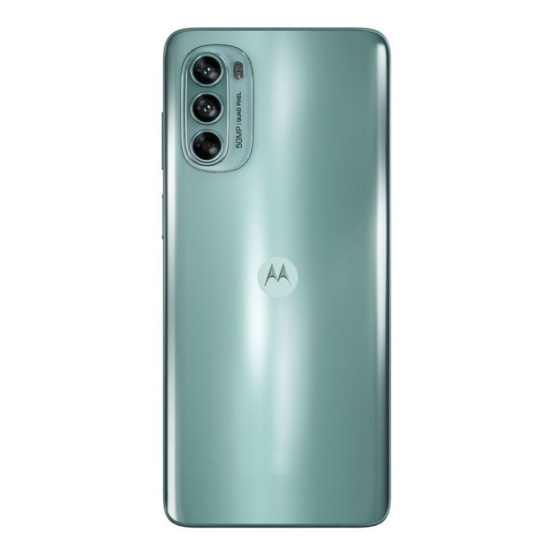 Full Body Housing For Motorola Moto G62 5G - Blue