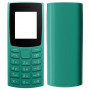 Full Body Housing For Nokia 106 2023 - Green