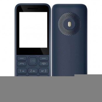 Full Body Housing For Nokia 130 2023 - Blue