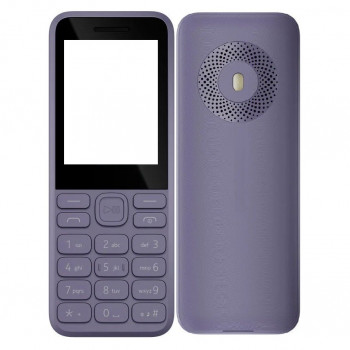 Full Body Housing For Nokia 130 2023 - Purple